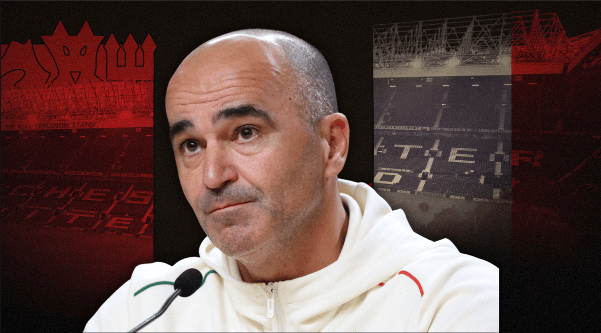 Roberto Martinez, Portugal, Man Utd
