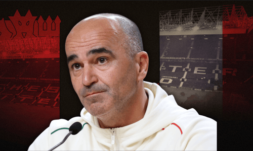 Roberto Martinez, Portugal, Man Utd