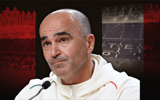 Roberto Martinez, Portugal, Man Utd