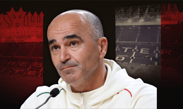 Roberto Martinez, Portugal, Man Utd