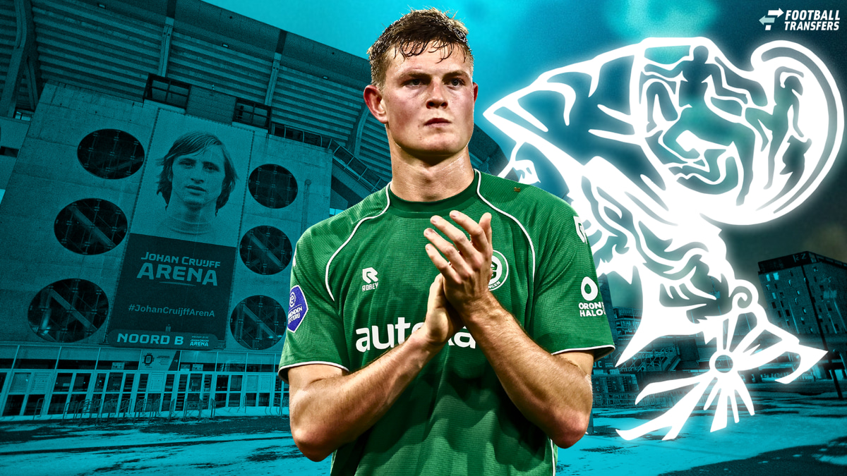 Dies Janse, Ajax