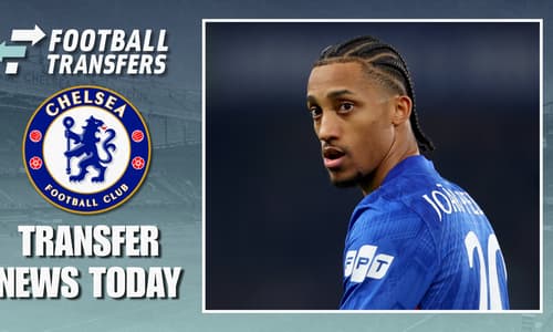 Chelsea TNT, Joao Pedro