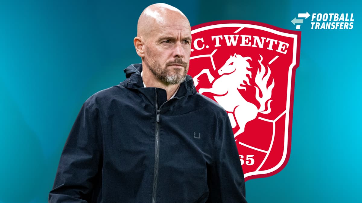 Erik ten Hag, FC Twente