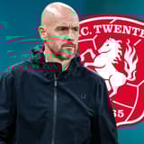 Erik ten Hag, FC Twente