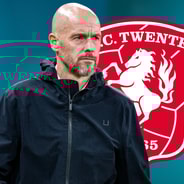 Erik ten Hag, FC Twente