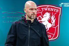 Erik ten Hag, FC Twente
