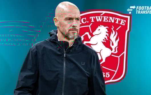 Erik ten Hag, FC Twente