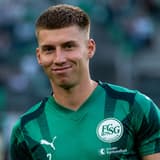 Christian Witzig, St Gallen