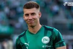 Christian Witzig, St Gallen