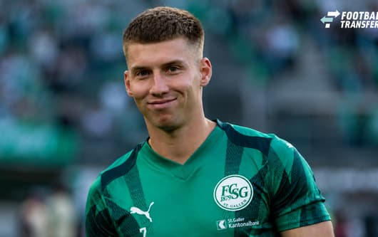 Christian Witzig, St Gallen