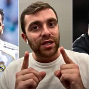 Rodrygo, Fabrizio Romano, Ruben Amorim