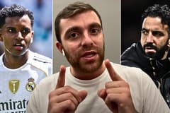 Rodrygo, Fabrizio Romano, Ruben Amorim