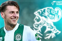 Stije Resink, Ajax, Kenneth Taylor