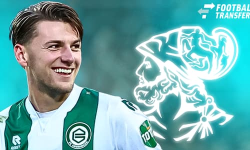 Stije Resink, Ajax, Kenneth Taylor