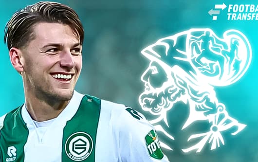 Stije Resink, Ajax, Kenneth Taylor