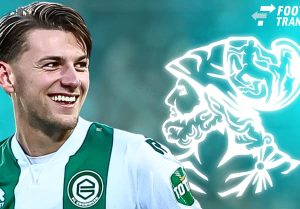 Stije Resink, Ajax, Kenneth Taylor