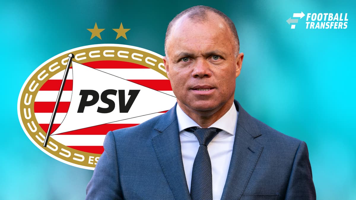 Earnest Stewart, PSV