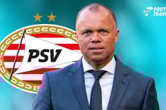 Earnest Stewart, PSV