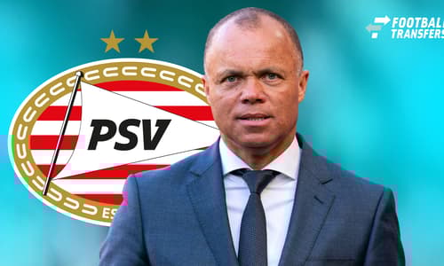 Earnest Stewart, PSV