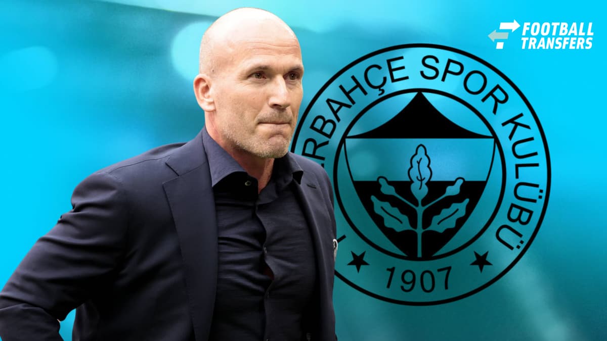 Alex Kroes, Fenerbahçe