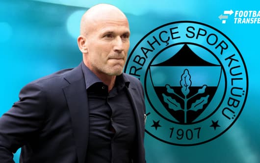 Alex Kroes, Fenerbahçe