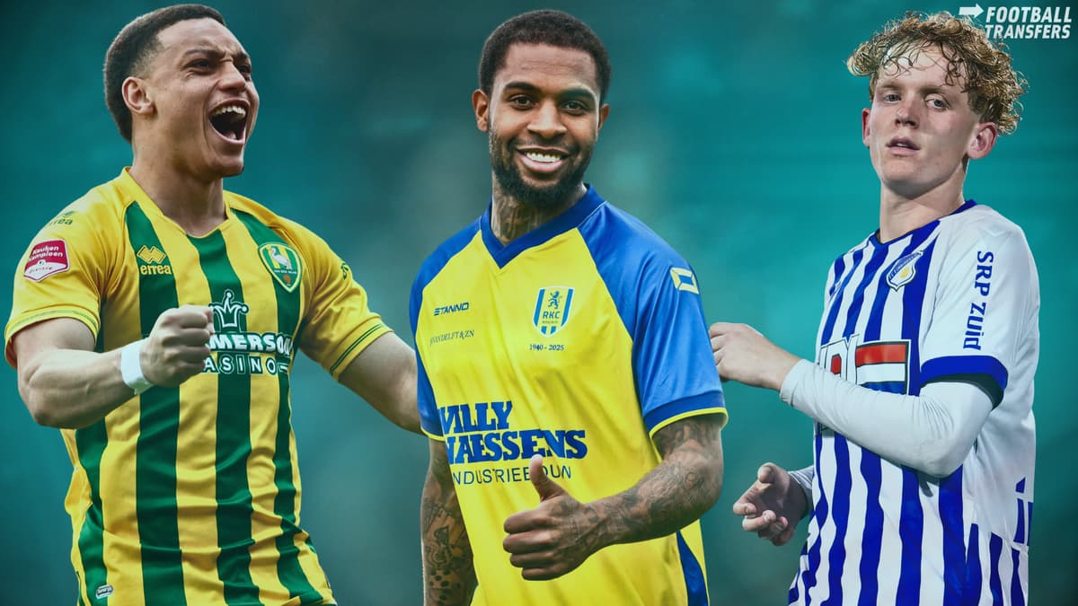 Denilho Cleonise, Sven Simons, Steven van der Sloot