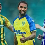 Denilho Cleonise, Sven Simons, Steven van der Sloot