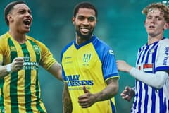 Denilho Cleonise, Sven Simons, Steven van der Sloot