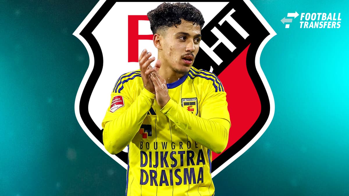 Ichem Ferrah, FC Utrecht