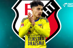 Ichem Ferrah, FC Utrecht