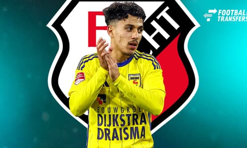 Ichem Ferrah, FC Utrecht