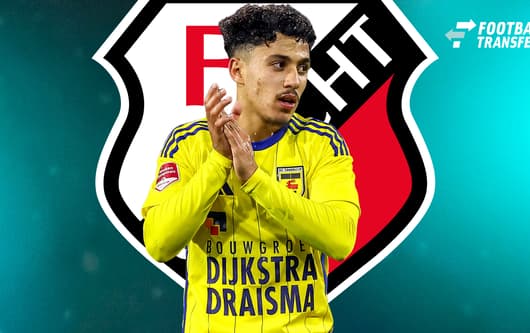 Ichem Ferrah, FC Utrecht