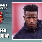 Vinicius Jr, Arsenal TNT