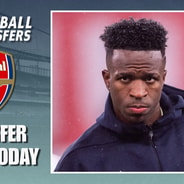 Vinicius Jr, Arsenal TNT