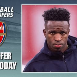 Vinicius Jr, Arsenal TNT