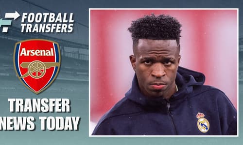 Vinicius Jr, Arsenal TNT