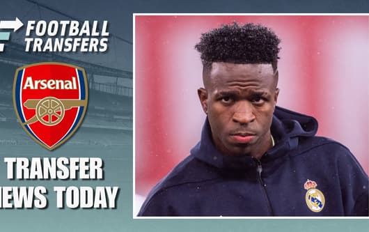 Vinicius Jr, Arsenal TNT