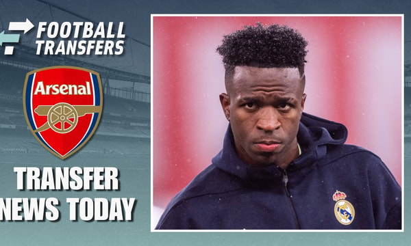 Vinicius Jr, Arsenal TNT