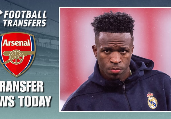 Vinicius Jr, Arsenal TNT