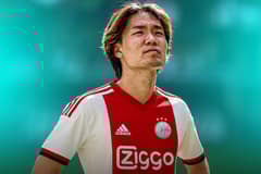 Ko Itakura, Ajax