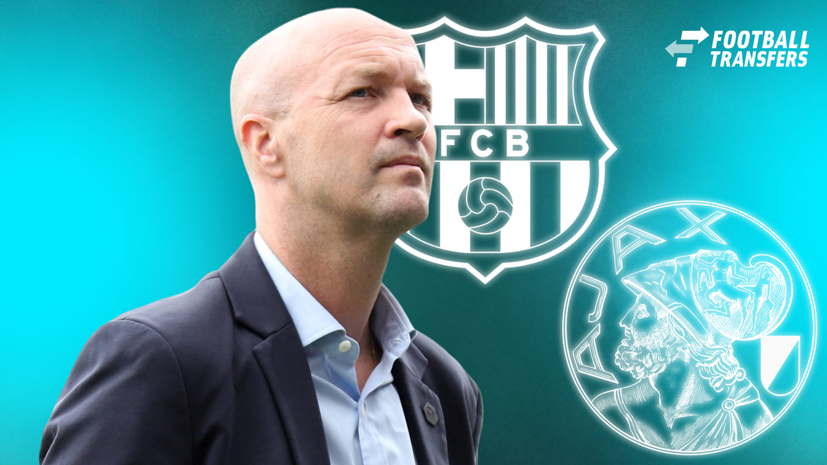 Jordi Cruijff, Ajax, FC Barcelona