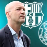 Jordi Cruijff, Ajax, FC Barcelona