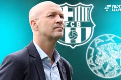 Jordi Cruijff, Ajax, FC Barcelona