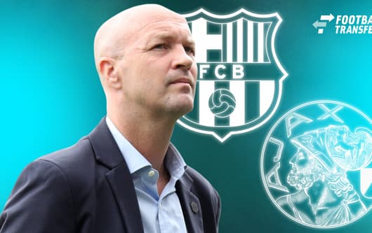 Jordi Cruijff, Ajax, FC Barcelona