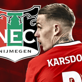 Rick Karsdorp, NEC