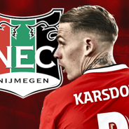 Rick Karsdorp, NEC