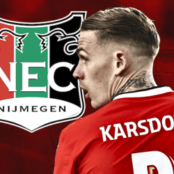 Rick Karsdorp, NEC