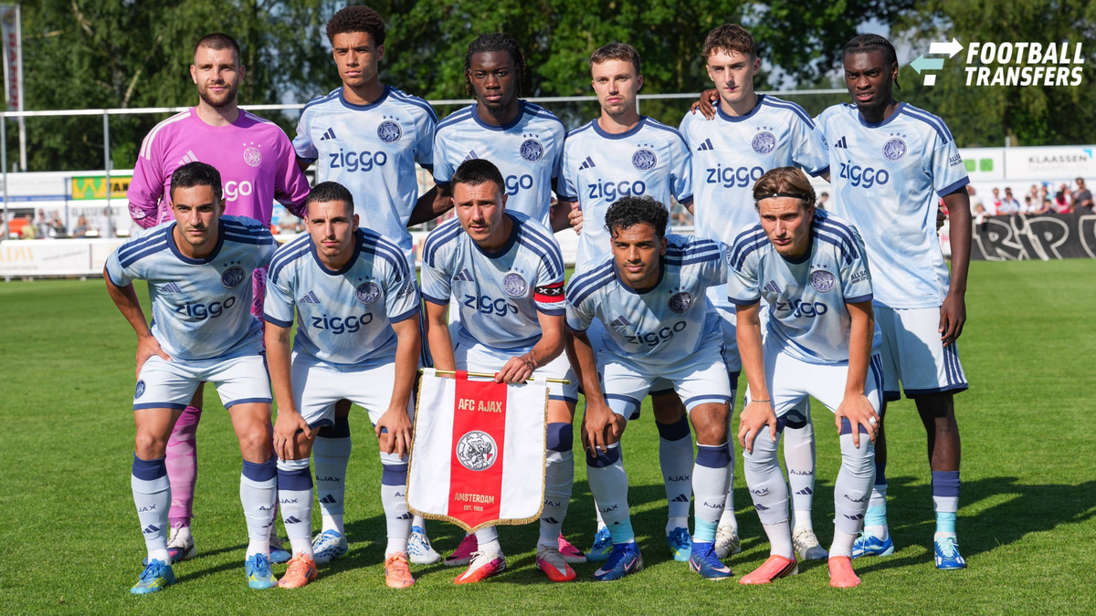 Ajax, team