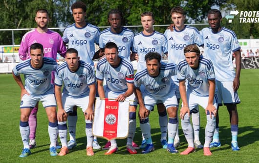 Ajax, team