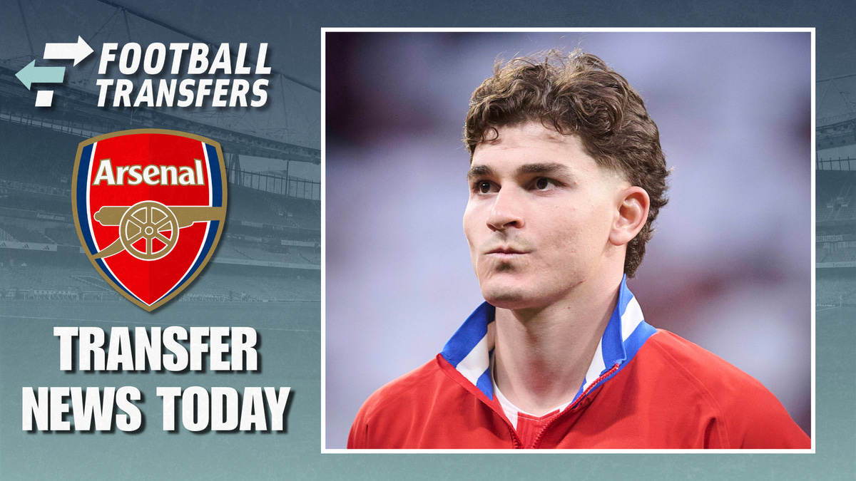 Julian Alvarez, Arsenal Transfer News Today